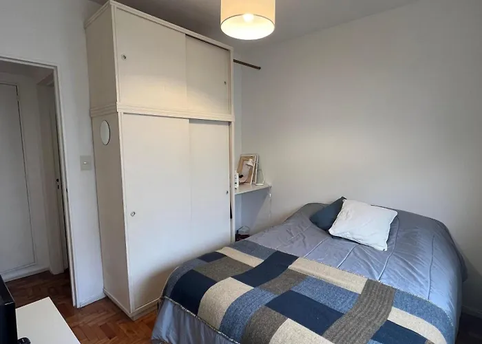 Apartment mit 1 Schlafzimmer