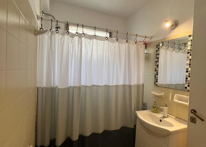 Apartment mit 1 Schlafzimmer