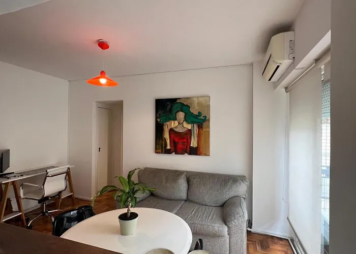 Apartment mit 1 Schlafzimmer